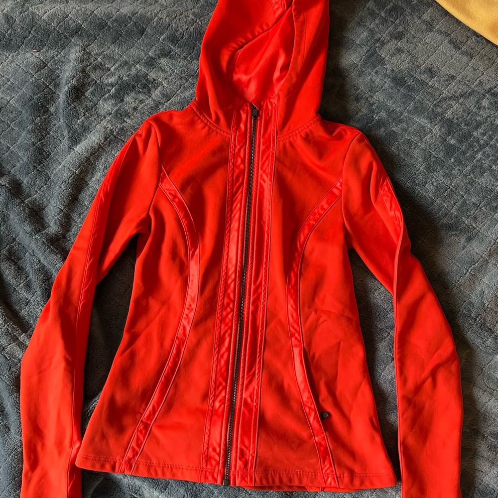 Athleta workout jacket